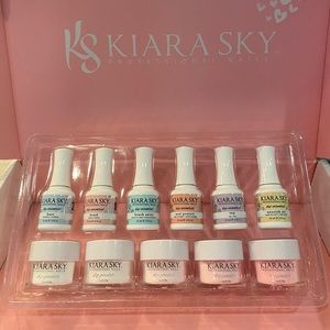 KIARA SKY DIP SYSTEM FRENCH STARTER KIT
